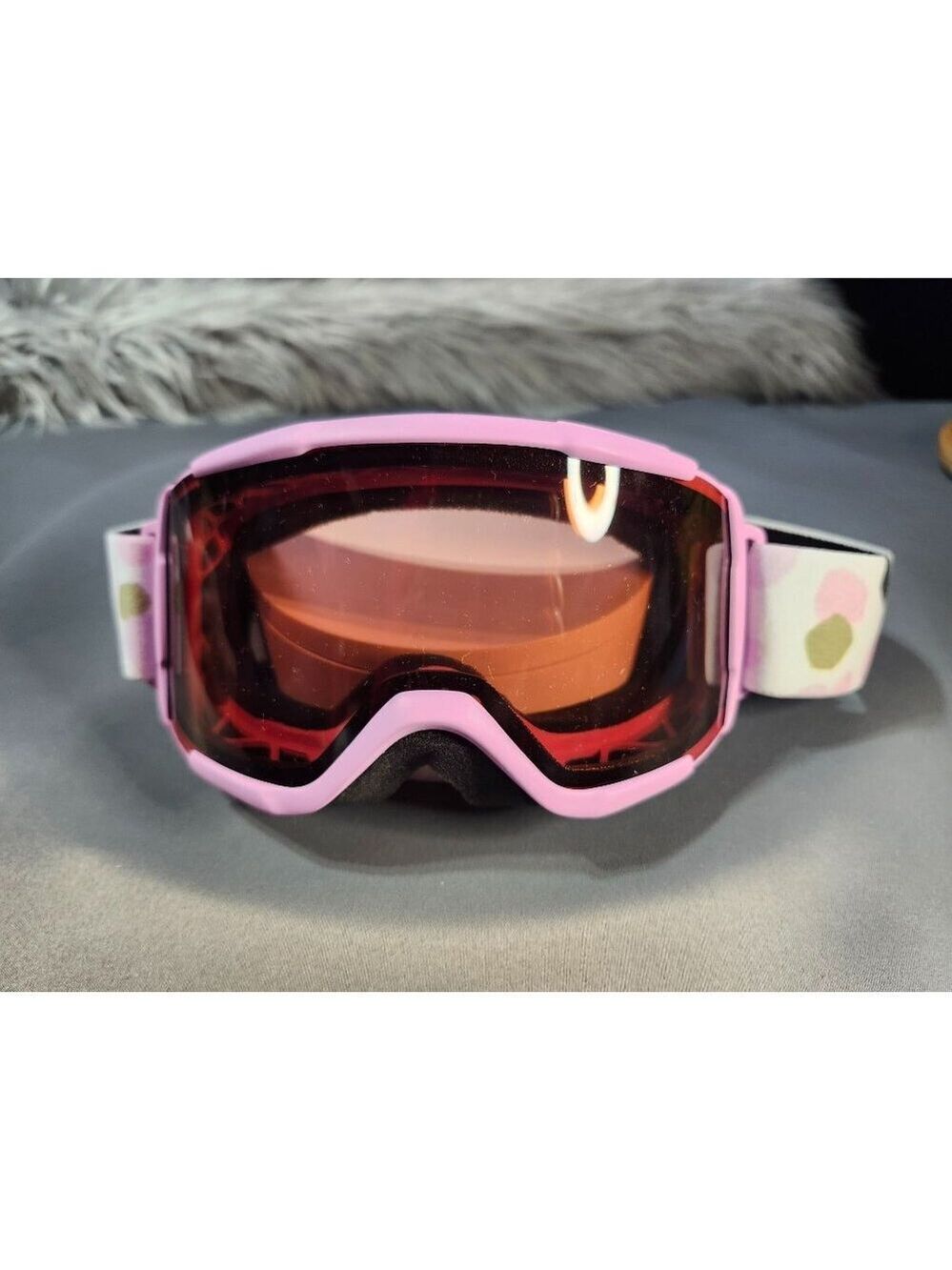 youth smith Rascal goggles with thermal anti-fog lens - Filter cat: S12 - small